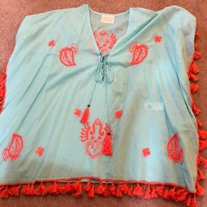 Matabele gorgeous tunic